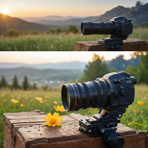 Exploring the versatility of lenses with a large scope in photography