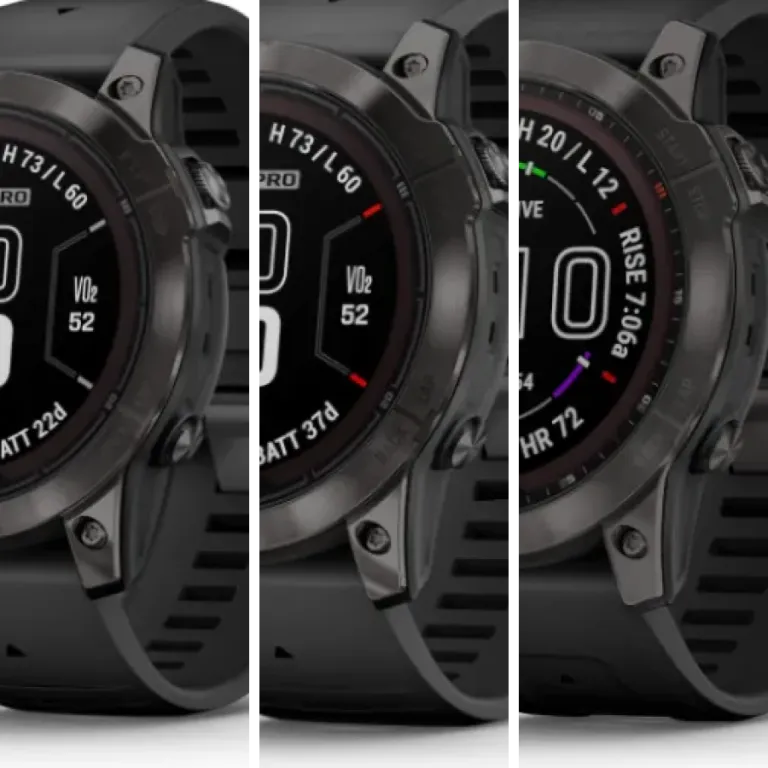 Guide: the 50 best fitness tracker watches (2026)
