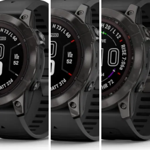 Guide: the 49 best fitness tracker watches (2026)
