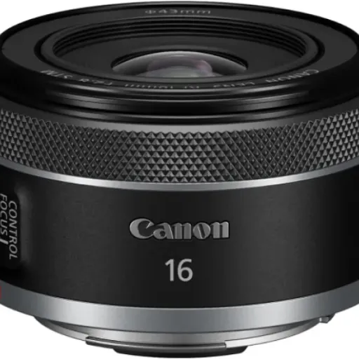 Canon RF16mm F2.8 STM Review: Cheap, tiny, and wide… with a few catches