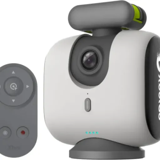 XbotGo Chameleon AI Camera Review: a smart sports cam that films your games for you (when you set it up right)