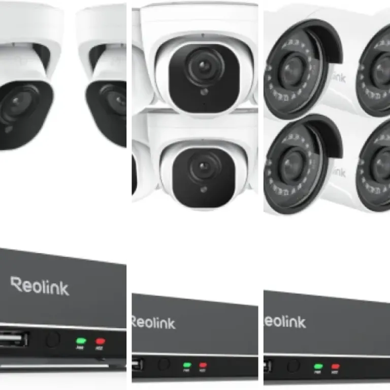 Top 8 best security cameras with person detection (2026)