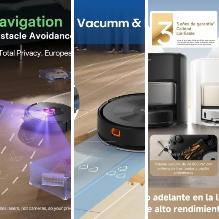 Our selection of the 6 best robot vacuum with self cleaning system (2026)
