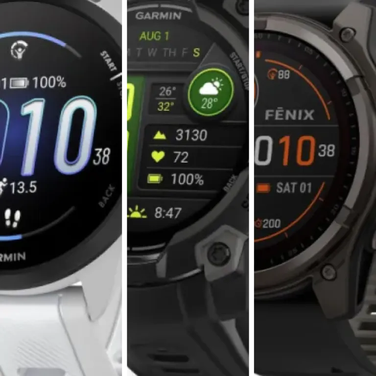 29 best gPS smartwatches: our comparison (2026)
