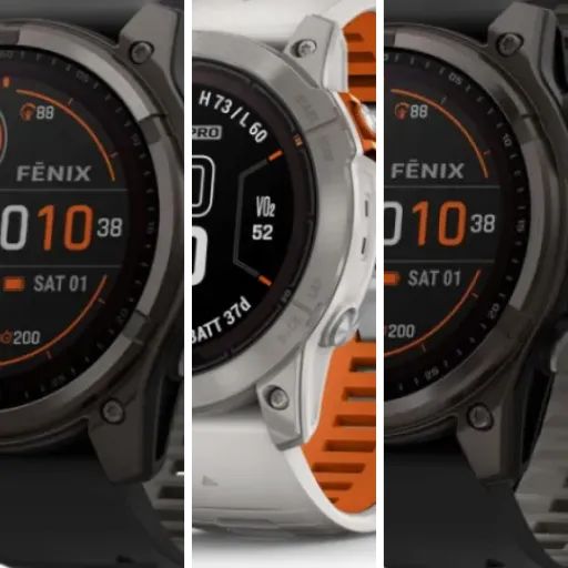 Top 10 best smartwatches with long battery life (2026)