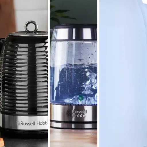 Top 27 best 1.7 liter electric kettles (October 2026)