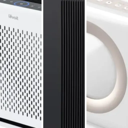 Our selection of the 45 best true HEPA air purifiers (October 2026)