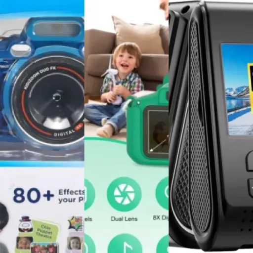 The 4 best compact digital cameras (2026)