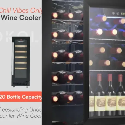 Which wine coolers with digital temperature control to choose? Top 16 (October 2026)
