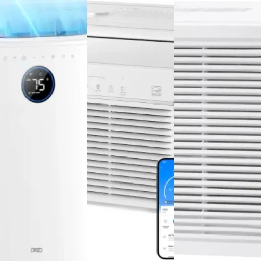 How to choose the best 12000 BTU portable air conditioners for comfortable rooms