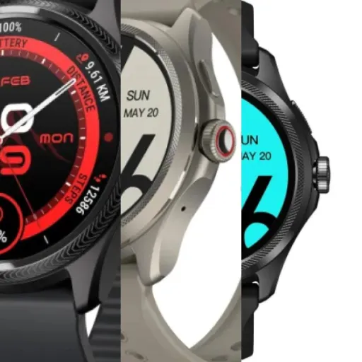 Our selection of the 7 best smartwatches for Android (2026)