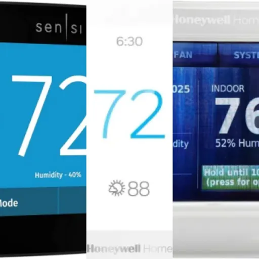 Guide: the 19 best wi-Fi programmable thermostats (2026)