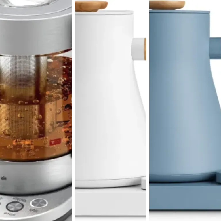 8 best electric kettles for tea: our comparison (October 2026)
