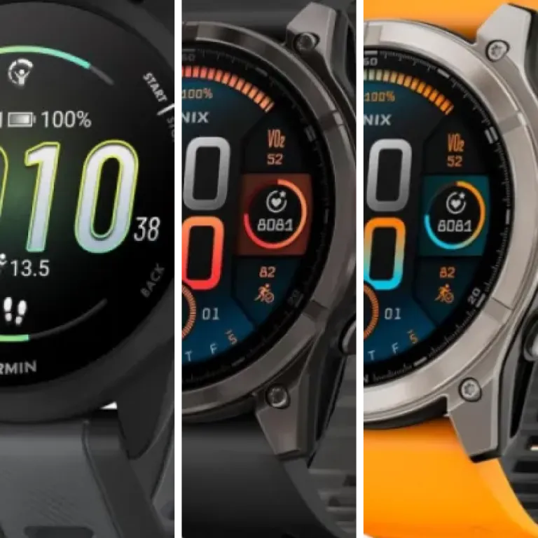Guide: the 18 best fitness trackers with AMOLED display (2026)