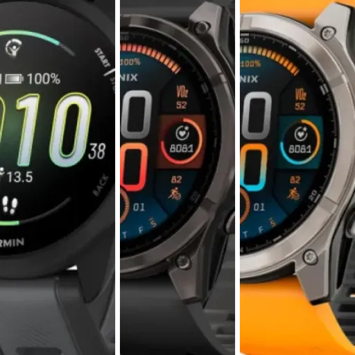 Guide: the 17 best fitness trackers with AMOLED display (2026)