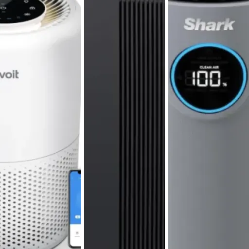 How to choose the best air purifiers for bedrooms for quieter, cleaner sleep