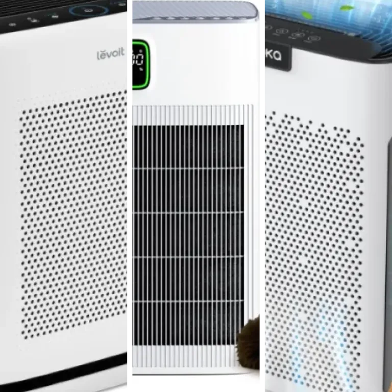 Our selection of the 10 best air purifiers with washable filters (October 2026)
