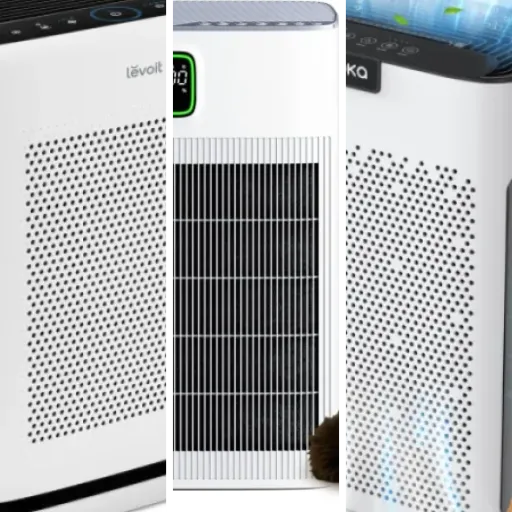 Our selection of the 10 best air purifiers with washable filters (October 2026)