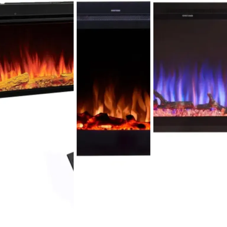 8 best smart electric fireplaces: our comparison (October 2026)