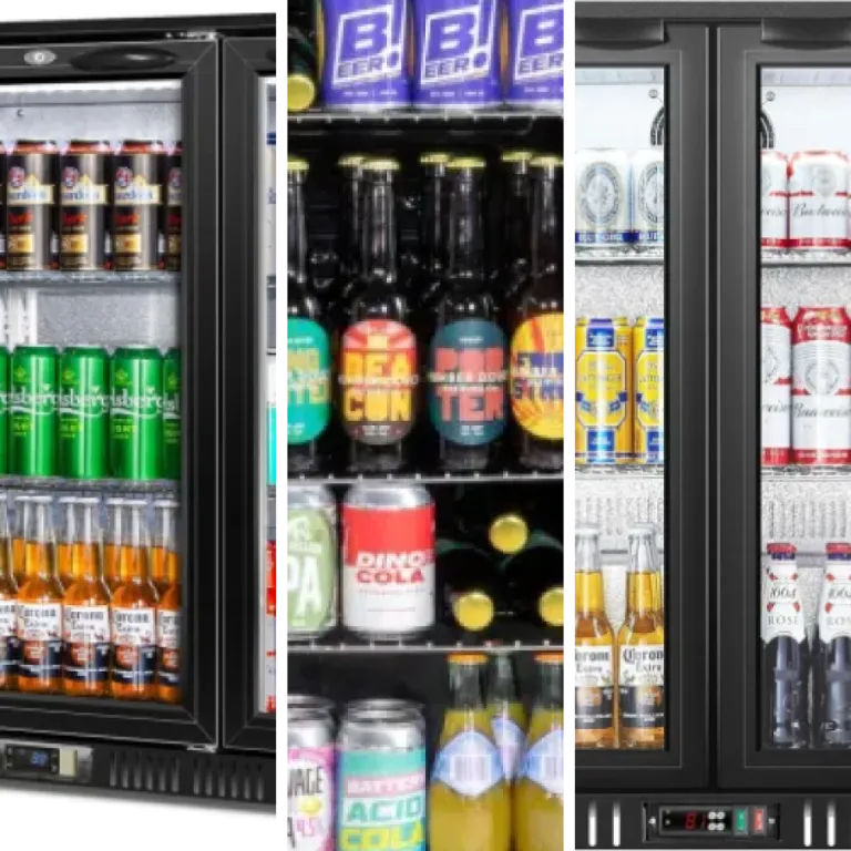 Top 17: best under-counter wine coolers (2026)