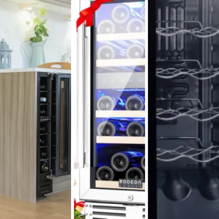 The best small wine coolers: our top 17 (October 2026)