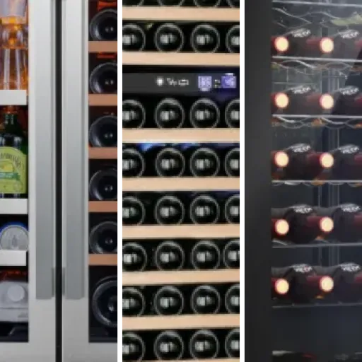 Ranking of the 8 best compressor wine coolers (October 2026)