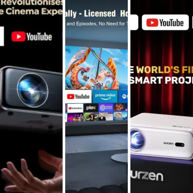Guide: the 9 best home theater projectors with Dolby Audio (October 2026)