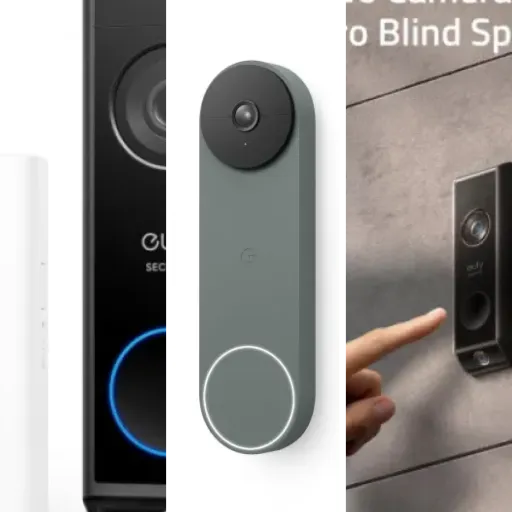 Our selection of the 52 best battery powered smart doorbells (2026)