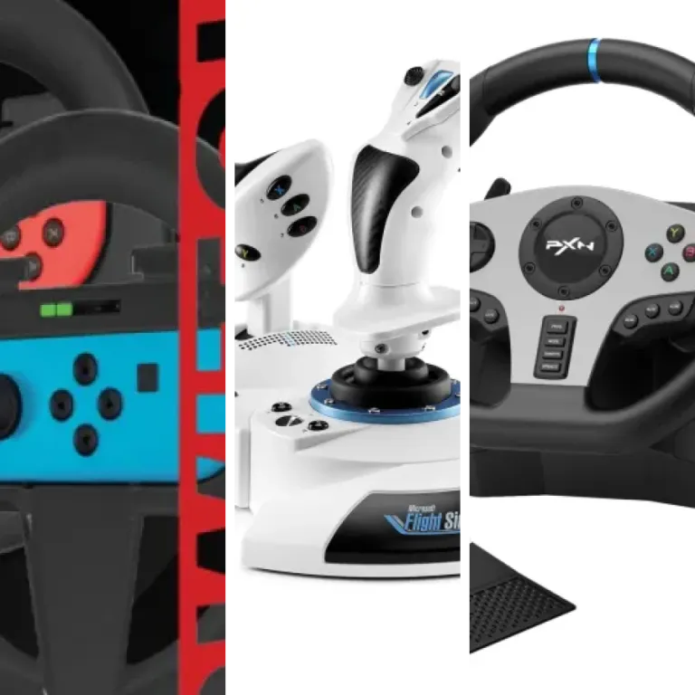 Top 6 best gaming console controllers (2026)