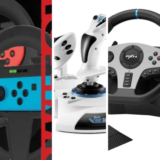 Top 6 best gaming console controllers (2026)