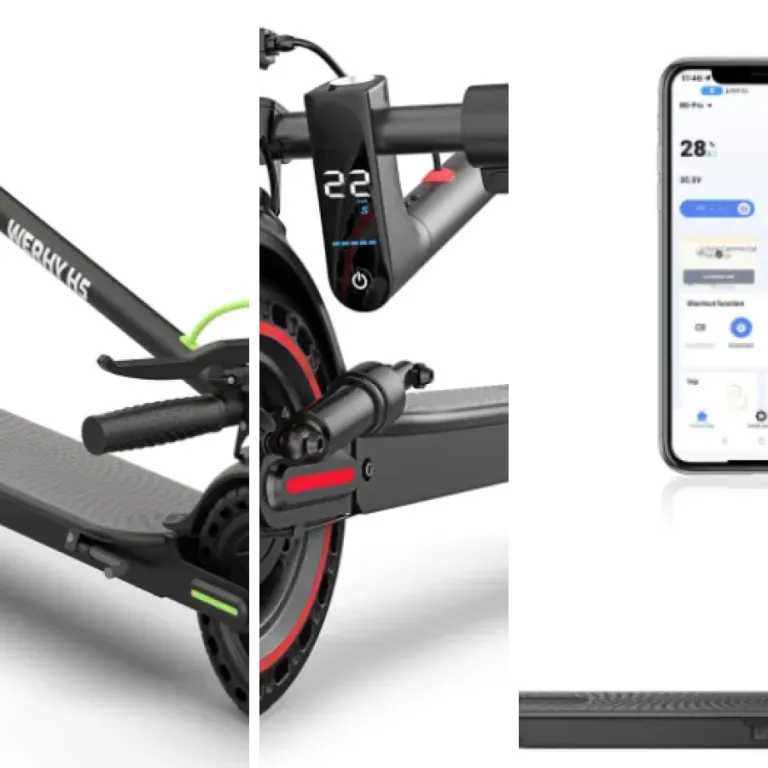 Which electric scooters with solid tires to choose? Top 14 (October 2026)