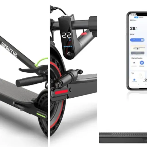 Which electric scooters with solid tires to choose? Top 14 (October 2026)