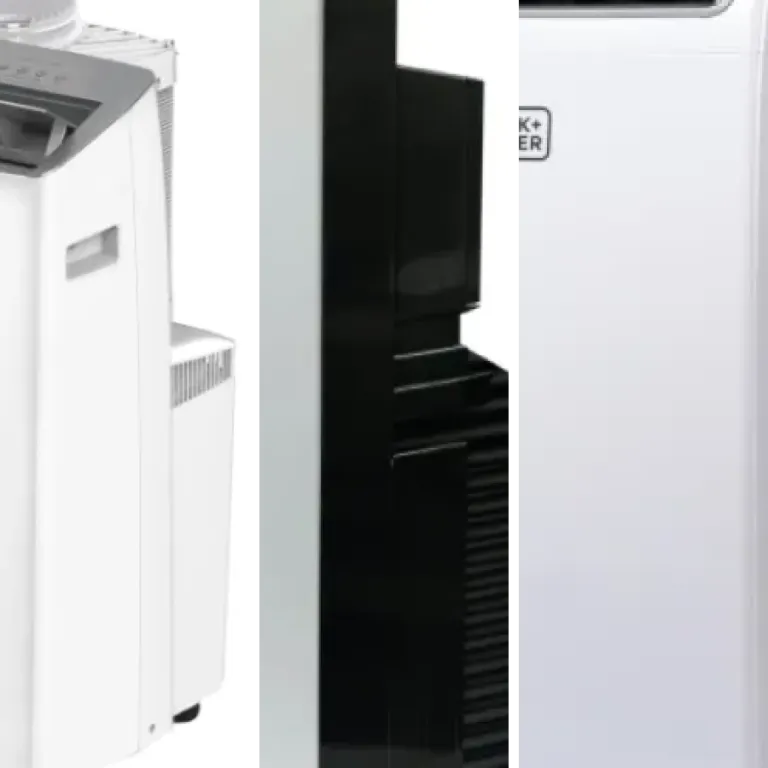 Top 13 best 14000 BTU portable air conditioners (October 2026)