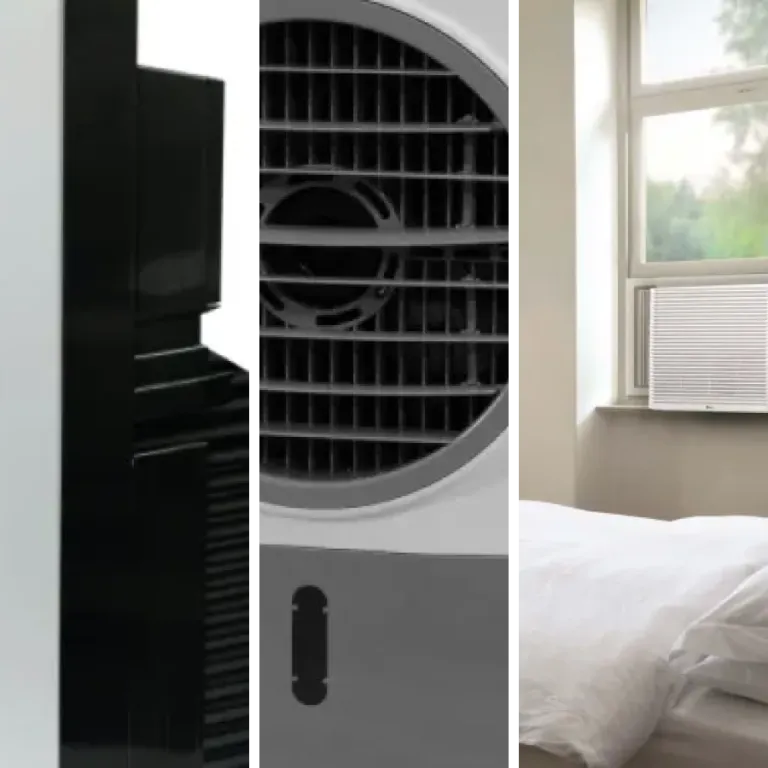 Comparison of the 15 best portable air conditioners for large rooms (October 2026)
