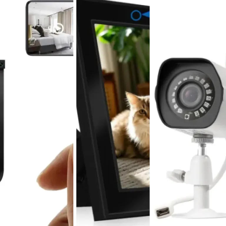 Top 7 best indoor security cameras (October 2026)