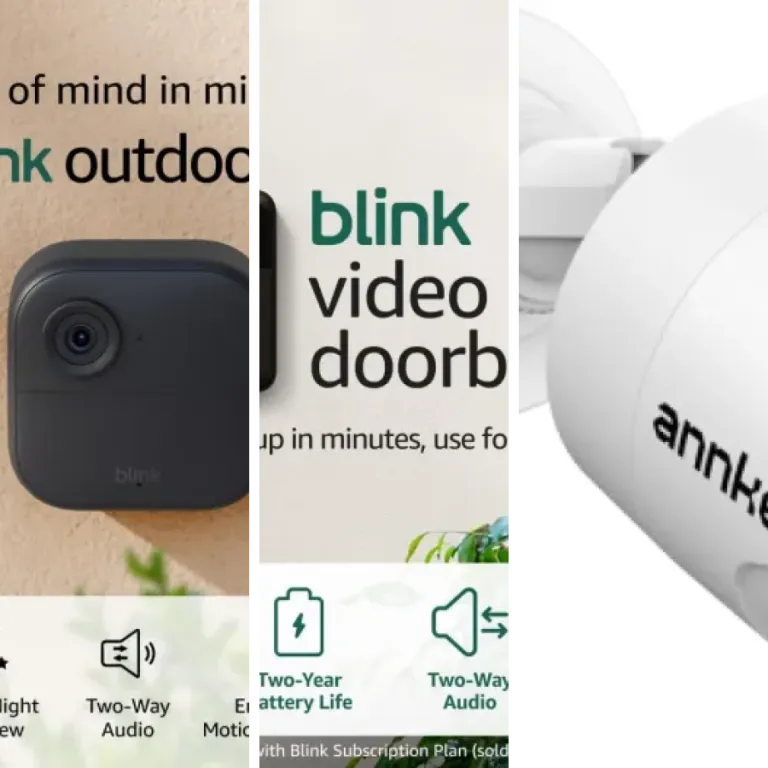 The 25 best outdoor security cameras (October 2026)