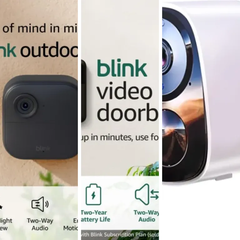 Guide: the 13 best battery powered security cameras (October 2026)