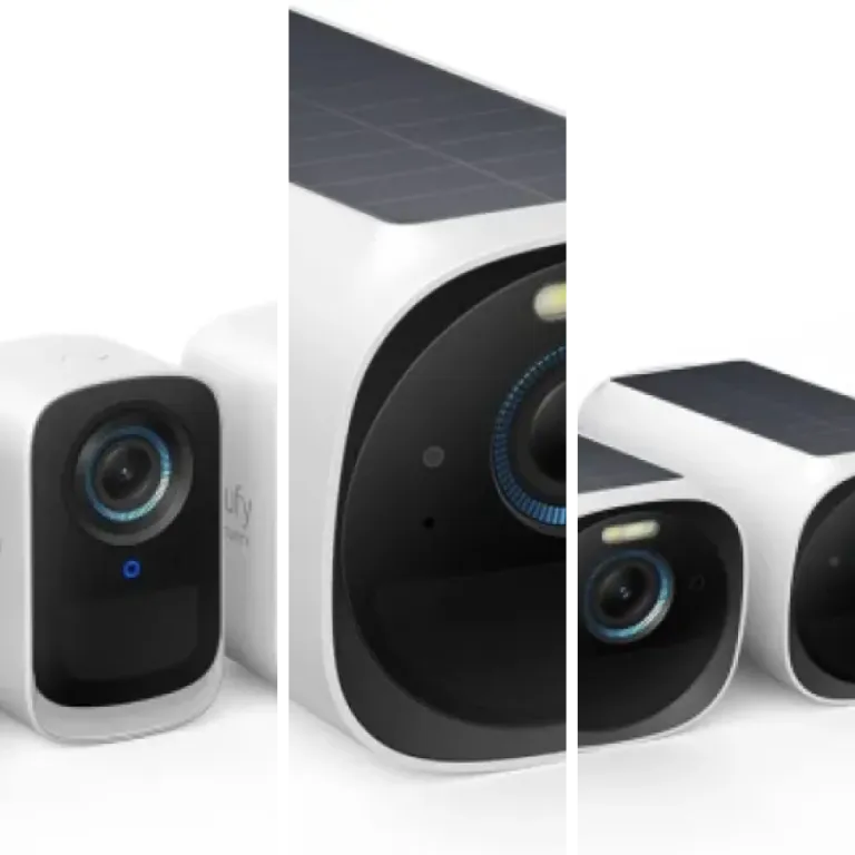 Which security cameras with facial recognition to choose? Top 5 (October 2026)