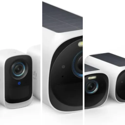 Which security cameras with facial recognition to choose? Top 5 (October 2026)