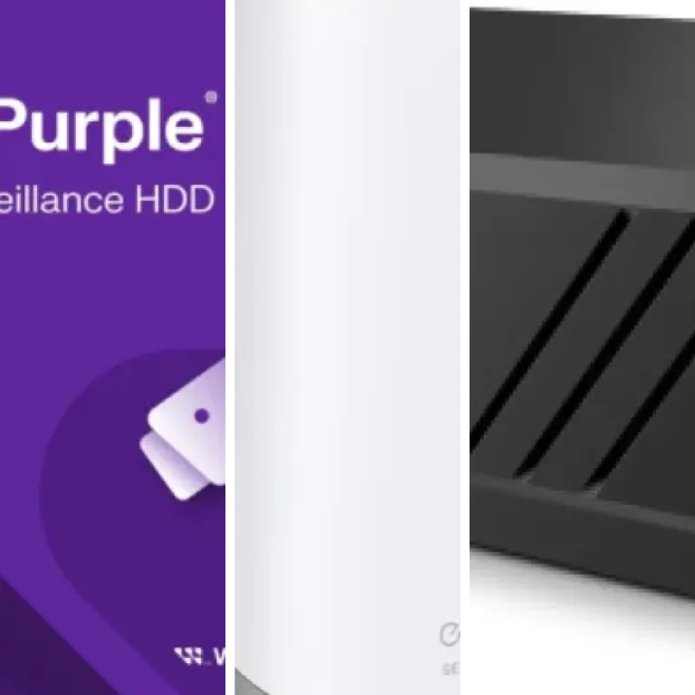 Ranking of the 10 best security cameras with local storage (October 2026)