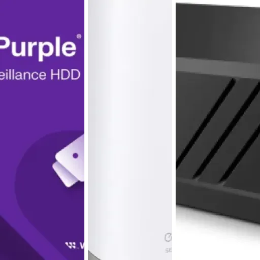 Ranking of the 10 best security cameras with local storage (October 2026)