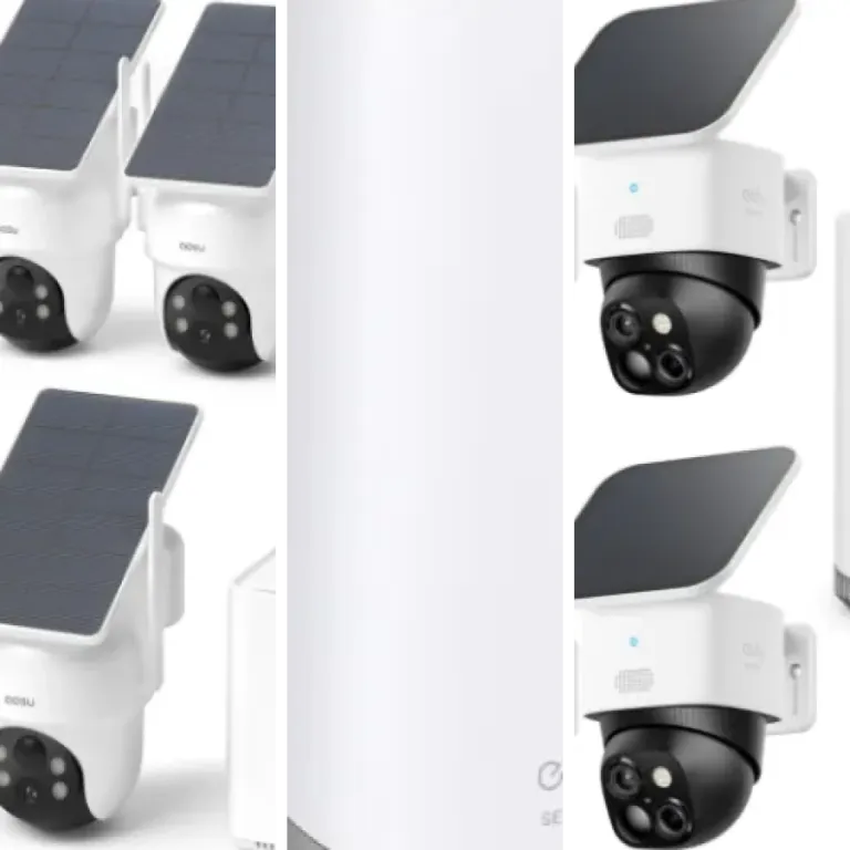 Top 6 best security cameras with no subscription (October 2026)