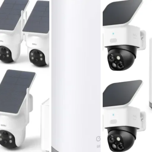 Top 5 best security cameras with no subscription (October 2026)
