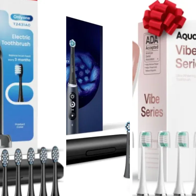 The 36 best rechargeable electric toothbrushes (October 2026)