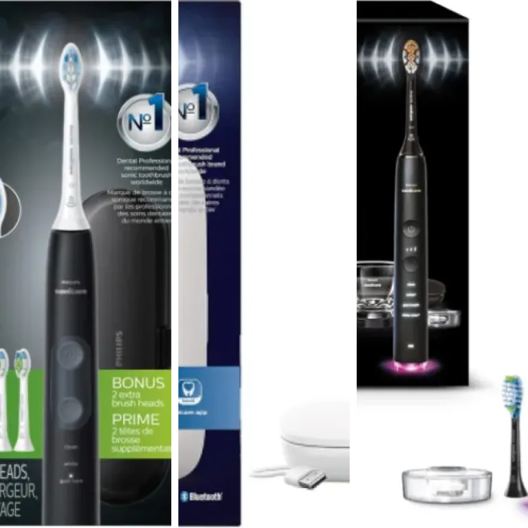 Our selection of the 40 best sonic electric toothbrushes (October 2026)