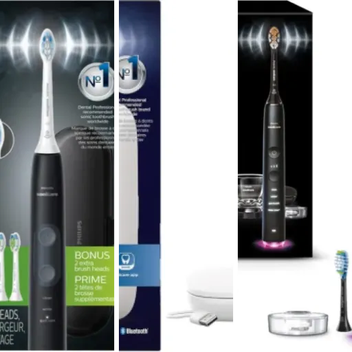 Our selection of the 40 best sonic electric toothbrushes (October 2026)