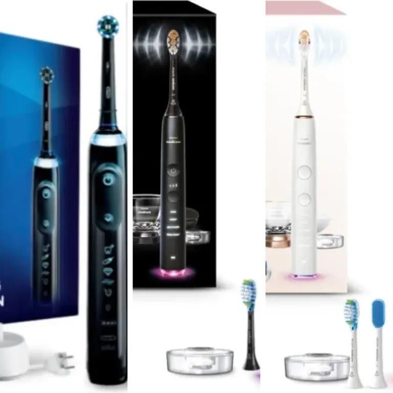Top 21: best smart electric toothbrushes (October 2026)