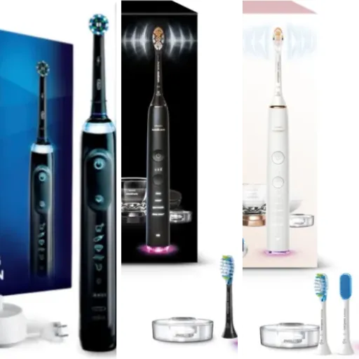 Top 21: best smart electric toothbrushes (October 2026)