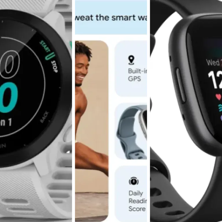 Ranking of the 12 best fitness smartwatches (2026)