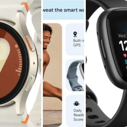18 best smartwatches with heart rate monitor: our comparison (2026)